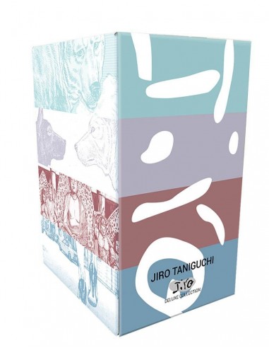 JIRO TANIGUCHI COLLECTION DELUXE COFANETTO 2 -...