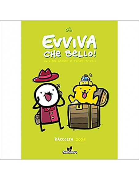 EVVIVA CHE BELLO! RACCOLTA 2021