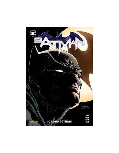 BATMAN REBIRTH VOL. 1 - IO SONO GOTHAM - DC REBIRTH COLLECTION