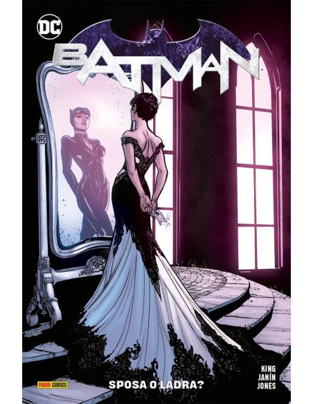 BATMAN REBIRTH VOL. 6 - SPOSA O LADRA? - DC REBIRTH COLLECTION