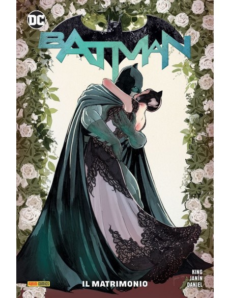 BATMAN REBIRTH VOL. 7 - IL MATRIMONIO - DC REBIRTH COLLECTION