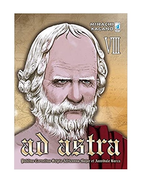 AD ASTRA 8 (di 13) - ACTION 278