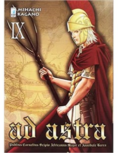 AD ASTRA 9 (di 13) - ACTION 281