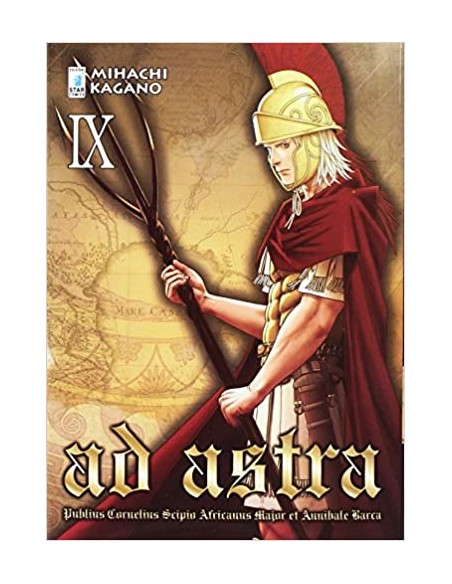 AD ASTRA 9 (di 13) - ACTION 281