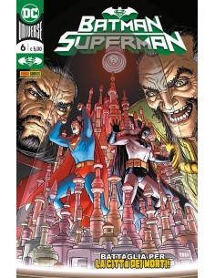 BATMAN/SUPERMAN 6