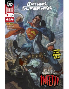 BATMAN/SUPERMAN 1