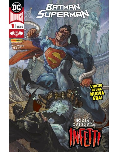 BATMAN/SUPERMAN 1