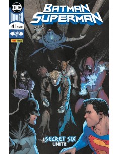 BATMAN/SUPERMAN 4