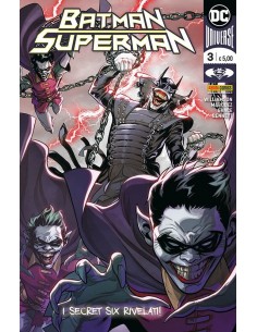 BATMAN/SUPERMAN 3