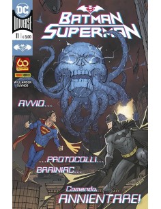 BATMAN/SUPERMAN 11