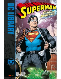 SUPERMAN: ORIGINI SEGRETE - DC LIBRARY