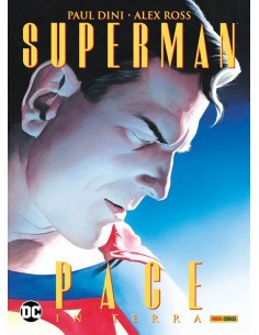SUPERMAN PACE IN TERRA - DC LIMITED COLLECTOR`S EDITION