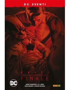 CRISI FINALE - DC EVENTI