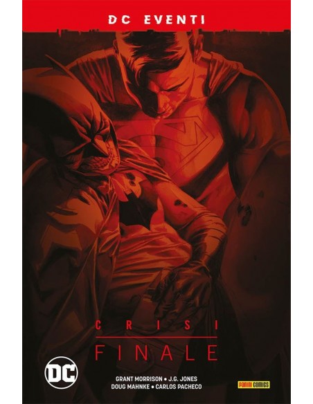 CRISI FINALE - DC EVENTI