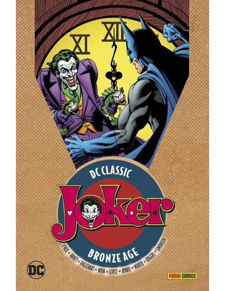 DC CLASSIC JOKER VOL. 2  DC CLASSIC BRONZE AGE