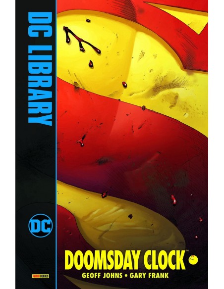 DOOMSDAY CLOCK - DC LIBRARY
