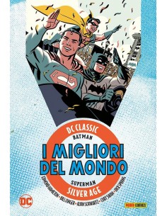DC CLASSIC I MIGLIORI DEL MONDO VOL. 1 - DC CLASSIC