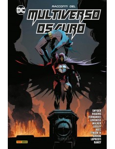 I RACCONTI DEL MULTIVERSO OSCURO 1 - DC COMICS COLLECTION