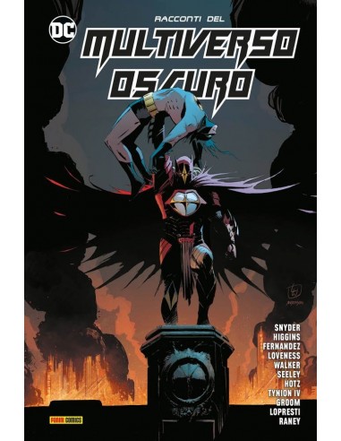 I RACCONTI DEL MULTIVERSO OSCURO 1 - DC COMICS COLLECTION