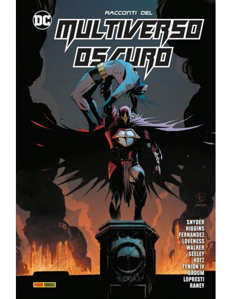 I RACCONTI DEL MULTIVERSO OSCURO 1 - DC COMICS COLLECTION