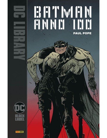 BATMAN: ANNO 100 - DC BLACK LABEL LIBRARY