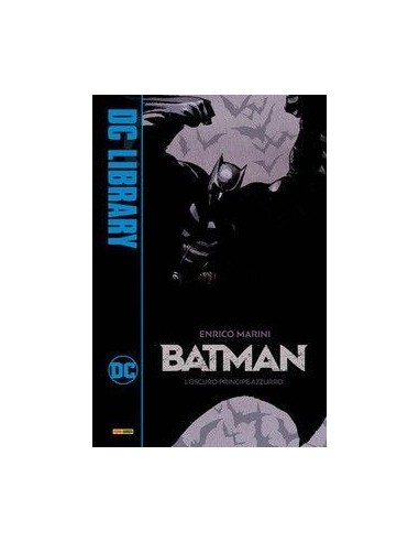 BATMAN: L`OSCURO PRINCIPE AZZURRO - DC LIBRARY