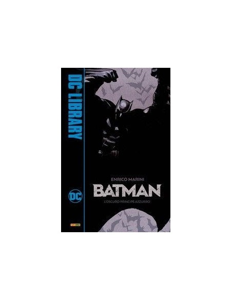 BATMAN: L`OSCURO PRINCIPE AZZURRO - DC LIBRARY