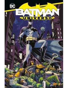 BATMAN: UNIVERSO - DC COMICS COLLECTION