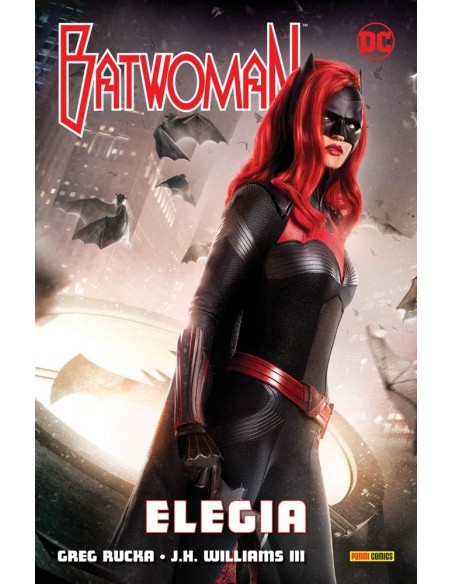 BATWOMAN ELEGIA - DC COMICS EVERGREEN