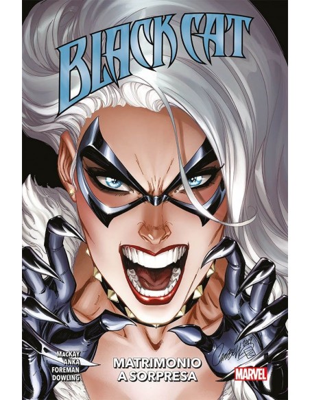 BLACK CAT VOL. 2 - MATRIMONIO A SORPRESA - MARVEL COLLECTION