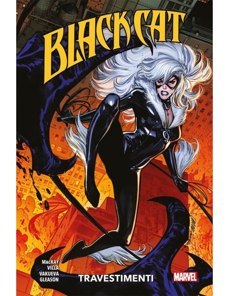 BLACK CAT VOL. 3 TRAVESTIMENTI - MARVEL COLLECTION