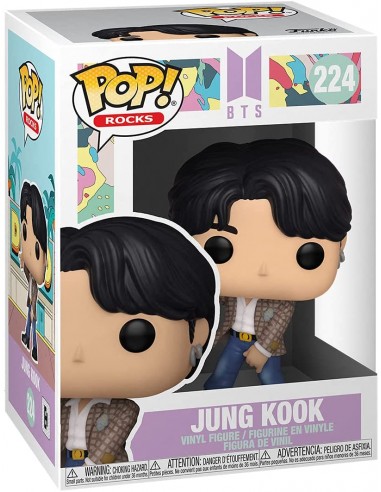 BTS DYNAMITE JUNG KOOK - POP 224
