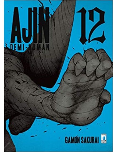 AJIN - DEMI-HUMAN 12 - POINT BREAK 233