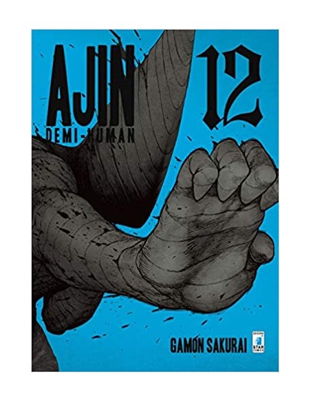 AJIN - DEMI-HUMAN 12 - POINT BREAK 233