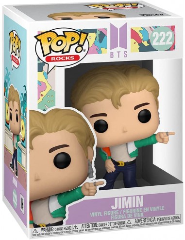 BTS DYNAMITE JIMIN - POP 222