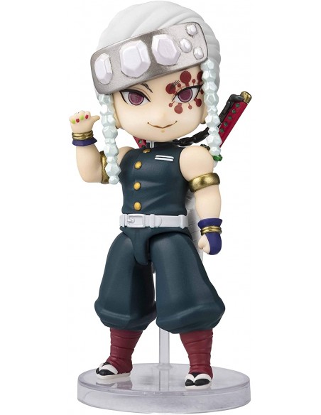 DEMON SLAYER - TAMASHI NATION - TENGEN UZUI 10 CM