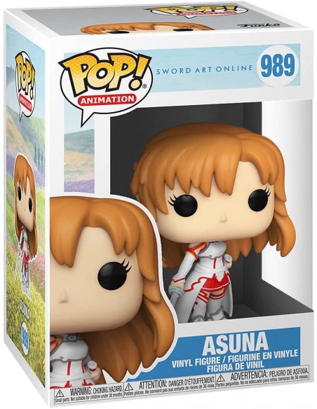 SWORD ART ONLINE ASUNA - POP 989