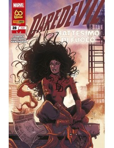 DEVIL E I CAVALIERI MARVEL 121 - DAREDEVIL 28