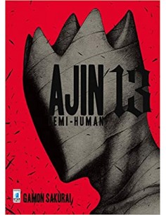 AJIN - DEMI-HUMAN 13 - POINT BREAK 233