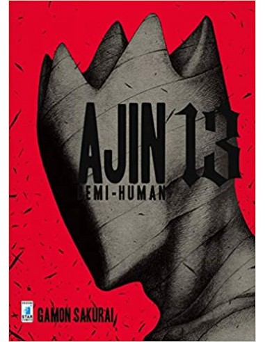 AJIN - DEMI-HUMAN 13 - POINT BREAK 233