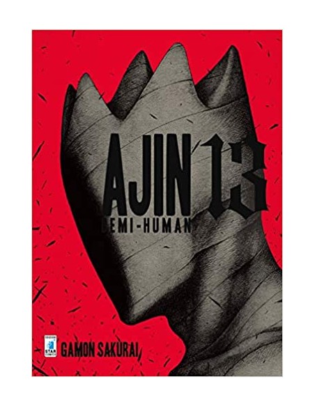 AJIN - DEMI-HUMAN 13 - POINT BREAK 233