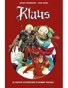 KLAUS 2 - PANINI COMICS 100% HD