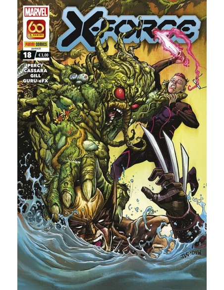 X-FORCE 18