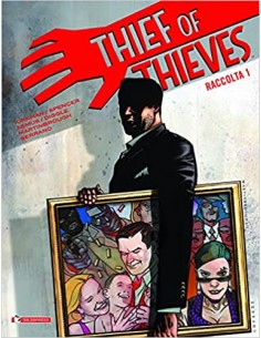 THIEF OF THIEVES RACCOLTA 1