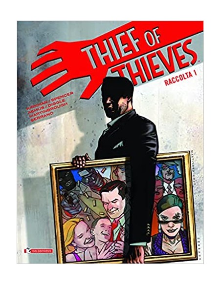 THIEF OF THIEVES RACCOLTA 1