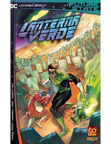 LANTERNA VERDE 17