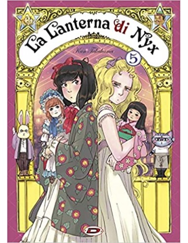 LA LANTERNA DI NYX 5 (di 6)