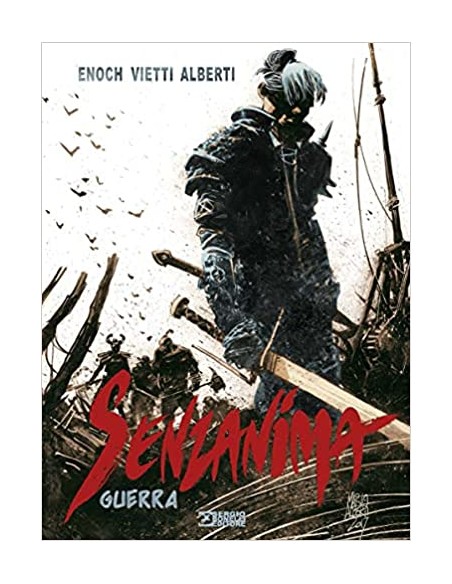 SENZANIMA NUOVA EDIZIONE 1 GUERRA