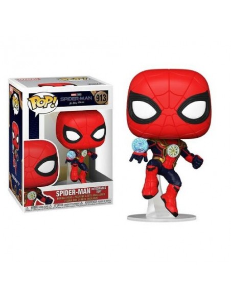 SPIDER-MAN NO WAY HOME (INTEGRATED SUIT) - POP 913