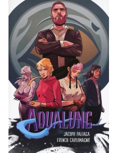 AQUALUNG 4
